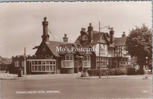 Load image into Gallery viewer, Sussex Postcard - Thomas A Becket Hotel, Worthing   SX165
