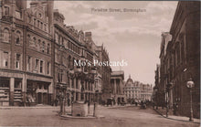 Load image into Gallery viewer, Warwickshire Postcard - Paradise Street, Birmingham   SX209
