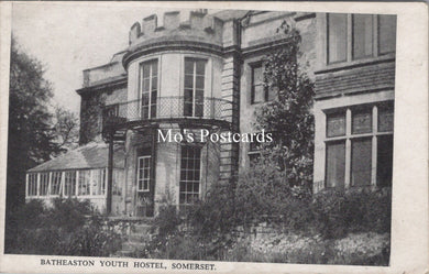 Somerset Postcard - Batheaston Youth Hostel   SX213