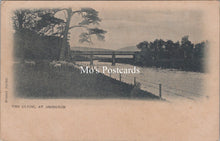 Load image into Gallery viewer, Scotland Postcard - The Clyde at Abington    SW17407
