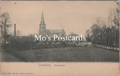 Belgium Postcard - Lembecq Panorama  SX333