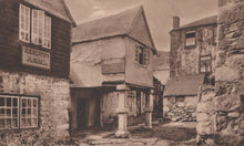Load image into Gallery viewer, Cornwall Postcard - Mousehole, Keigwin Arms   VT547

