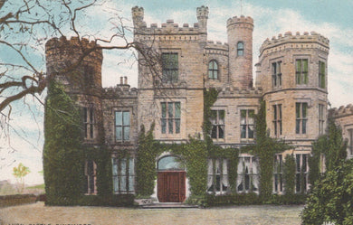 Hampshire Postcard - Avon Castle, Ringwood   VT550