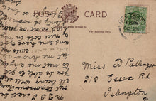 Load image into Gallery viewer, Theatrical Postcard - Miss Mabel Hackney and Miss Mabel Nelson  VT558
