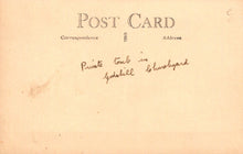 Load image into Gallery viewer, Isle of Wight Postcard - Private Tomb in Godshill Churchyard  VT562
