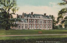 Load image into Gallery viewer, Hertfordshire Postcard - Tring Park, The Seat of Lord Rothschild  VT606
