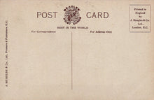 Load image into Gallery viewer, Theatrical Postcard - Mr Seymour Hicks and Daughter Betty  VT610
