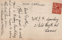 Load image into Gallery viewer, Glamour Postcard - Young Lady Wearing a Large Fashionable Bonnet  VT624
