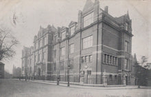 Load image into Gallery viewer, Leicestershire Postcard - Hawthorn Building, De Montfort University, Leicester VT627
