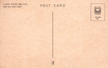 Load image into Gallery viewer, Holiday Postcard - Lyons Tours Are Fun, Street Market  SW18377
