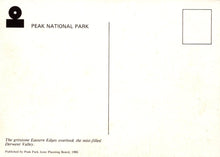 Load image into Gallery viewer, Derbyshire Postcard - Mist Filled Derwent Valley   SW18076
