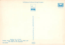 Load image into Gallery viewer, Isle of Wight Postcard - Brading Parish Church  SW18134
