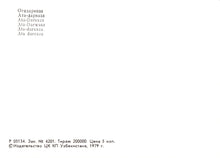Load image into Gallery viewer, Uzbekistan Postcard - Ata Darvaza, Ichan-Kala, Khiva   SW18139
