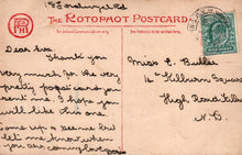 Load image into Gallery viewer, Theatrical Postcard - Actress Miss Mabel Love  SW18800
