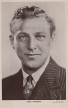 Load image into Gallery viewer, Theatrical Postcard - Danish Actor and Singer Carl Brisson  SW18896
