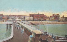 Load image into Gallery viewer, Sussex Postcard - Brighton, View From West Pier   SW19286
