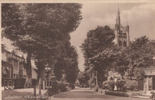 Load image into Gallery viewer, London Postcard - Sutton, Cheam Road   SW19299
