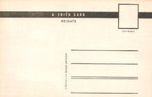 Load image into Gallery viewer, London Postcard - Manor Park, Sutton  SW19302
