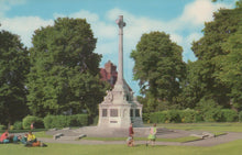 Load image into Gallery viewer, London Postcard - Manor Park, Sutton  SW19303
