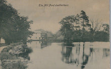 Load image into Gallery viewer, Surrey Postcard - The Mill Pond, Leatherhead   SW19313
