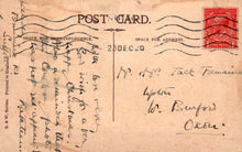 Load image into Gallery viewer, London Postcard - Cheam Road &amp; Robin Hood Lane, Sutton SW19332
