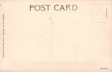 Load image into Gallery viewer, Back of a postcard with &#39;POST CARD&#39; text and beige color.
