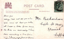 Load image into Gallery viewer, Wales Postcard - Cardiff, Entrance To The Docks  SW19216
