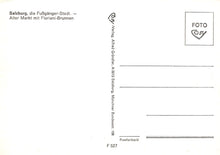 Load image into Gallery viewer, Back of a postcard with text and a logo, featuring a white background.
