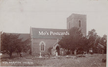Load image into Gallery viewer, Warwickshire Postcard - Barston Church   SW18884
