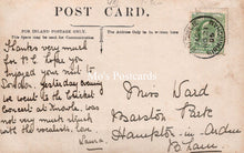 Load image into Gallery viewer, Warwickshire Postcard - Barston Church   SW18884
