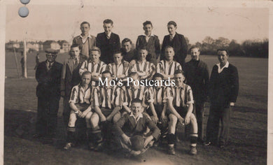 Sports Postcard - Unidentified Football Team  SW18885