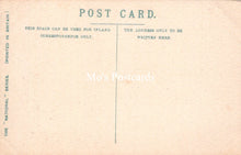 Load image into Gallery viewer, Vintage-style postcard with text and &#39;Mo&#39;s Postcards&#39; branding.
