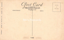 Load image into Gallery viewer, Vintage-style postcard with &#39;Mo&#39;s Postcards&#39; branding and publication details.
