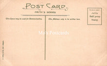 Load image into Gallery viewer, Vintage-style postcard with &#39;Mo&#39;s Postcards&#39; branding on a beige background
