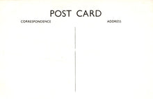 Load image into Gallery viewer, Blank postcard with fields for correspondence and address on a white background
