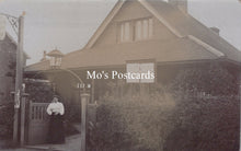 Load image into Gallery viewer, Unknown Location Postcard - Unidentified Tea Room  SW19477
