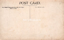Load image into Gallery viewer, Vintage-style postcard with text and &#39;Mo&#39;s Postcards&#39; branding.
