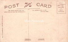 Load image into Gallery viewer, Vintage-style postcard with &#39;Mo&#39;s Postcards&#39; branding on a beige background
