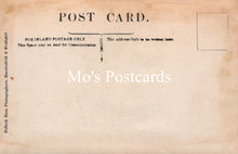 Load image into Gallery viewer, Vintage-style postcard with &#39;Mo&#39;s Postcards&#39; branding on a beige background
