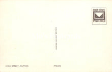 Load image into Gallery viewer, Back of a letter with &#39;Post Office Preferred&#39; stamp and address details on a beige background
