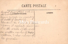 Load image into Gallery viewer, Vintage postcard with text  
