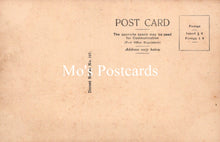 Load image into Gallery viewer, Vintage-style postcard with &#39;Moji Postcards&#39; branding on a beige background
