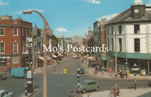 Load image into Gallery viewer, London Postcard - High Street, Sutton   SW19710
