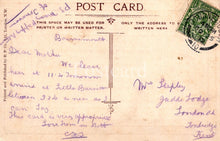 Load image into Gallery viewer, Literature Postcard - Why In The World Do You Never Write? SW20504
