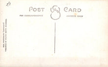 Load image into Gallery viewer, Back of a vintage postcard with &#39;Post Card&#39; and &#39;Address Only&#39; text.
