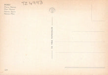 Load image into Gallery viewer, Italy Postcard - Rome, Roma, Navona Square  SW20559 
