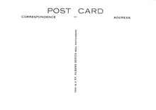 Load image into Gallery viewer, White postcard with black text and &#39;St. Albans&#39; branding
