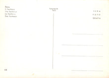 Load image into Gallery viewer, Vintage postcard with text and a white background
