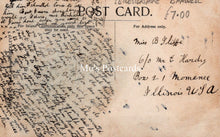 Load image into Gallery viewer, Leicestershire Postcard - The Cemetery, Barwell  SW19247
