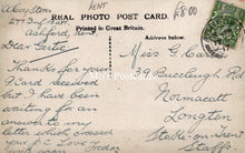 Load image into Gallery viewer, Kent Postcard - East Hill, Ashford   SW19249
